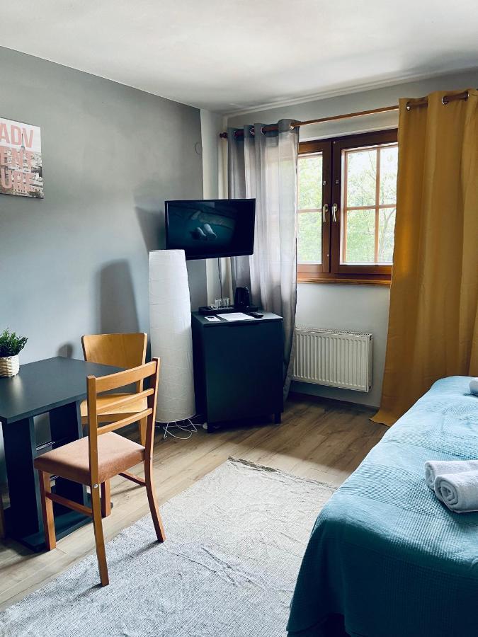 Skalny Dworek Brenna Eksteriør billede