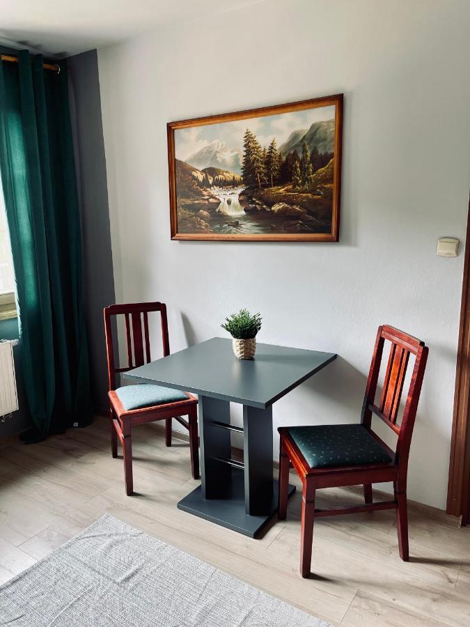 Skalny Dworek Brenna Eksteriør billede